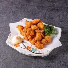 なんこつの唐揚げ