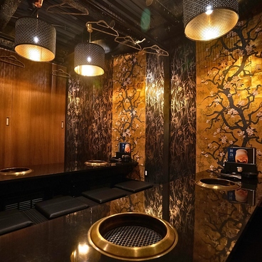 完全個室 焼肉 雅 名古屋金山店の雰囲気1