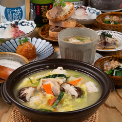 焼鳥 進のコース写真