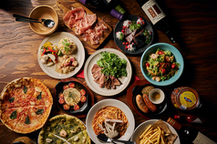 イタリアンバル CONA コナ 立川店のコース写真