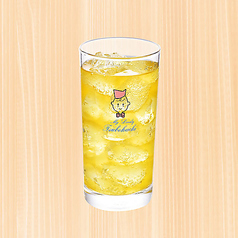 完熟マンゴーハイボール