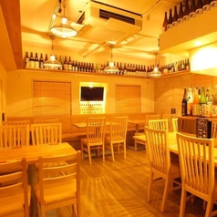 和牛肉バル Cabrio カブリオの雰囲気1