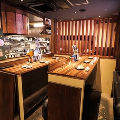 【1階席】立ち飲みスペース