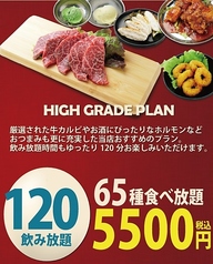 SOUR&BEER S GARDEN サワー アンド ビアー エス ガーデン 福島駅のおすすめ料理2