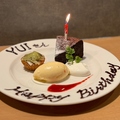 料理メニュー写真&nbsp;シェフ特製　デザートプレート