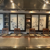 神戸ビーフ 鉄板ステーキ 和みの雰囲気2
