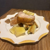 8分め料理店のおすすめ料理3
