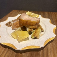 8分め料理店のおすすめ料理3