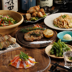 SHIKIBU シキブ 上野駅前店のコース写真