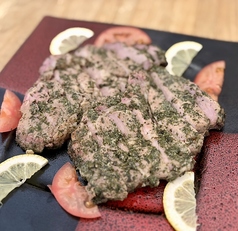 【ディナー限定】豚肉の香草焼き