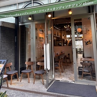 恵比寿のおしゃれな韓国料理店