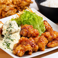 料理メニュー写真&nbsp;九州侍のチキン南蛮