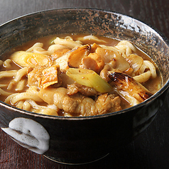 特製 カレーうどん