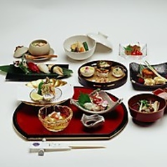 日本料理 和可奈のコース写真