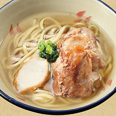 軟骨ソーキそば