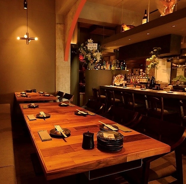 うさく 魚咲の雰囲気1