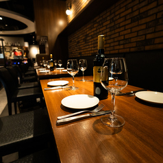 女子会やデート、普段のちょっとしたお食事にもぴったりの、心地よい時間を。