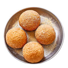 [食べ放題]チーズボール～プリンクルチーズパウダー～