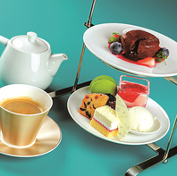 要予約　アフタヌーンセット♪