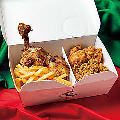 がブリチキン 宇都宮馬場通り店のコース写真