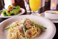 リラクゼーションカフェ シャンドゥルールのおすすめランチ1