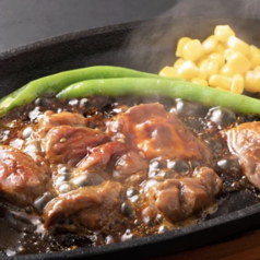 炭家のコース写真