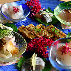 日本橋 おといちのコース写真