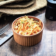 90分間ポテト食べ放題！