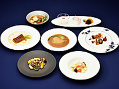 四川料理 桃源郷のコース写真