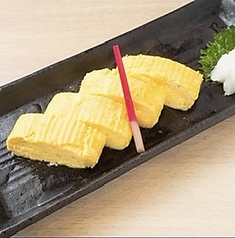 糸もずく酢の物/京風出し巻き/自家特製 ちりめん山椒煮 (小皿)
