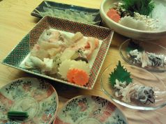 食 乃口のコース写真