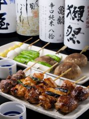 焼き鳥 釜めし 成城のおすすめポイント1