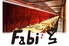 銀座 イタリアン Fabi'sロゴ画像