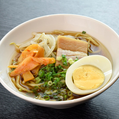 醤油ラーメン