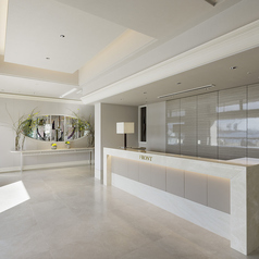 レストランカフェテラス アミ神戸の雰囲気2