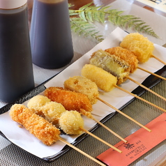 京風おでんと串カツ 燦きらりのおすすめ料理2