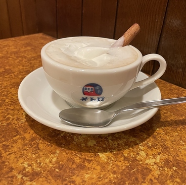 喫茶メトロの雰囲気1