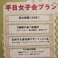 とりあえず吾平 石巻蛇田店のコース写真