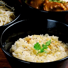 チーズリゾット