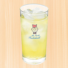 沖縄濃厚パインハイボール