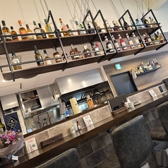 Cafe&Dinning Bar I33 アイサンサンの雰囲気3