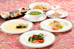 飛天 仙台のコース写真