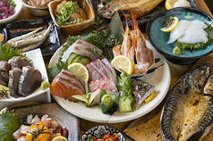 お魚ときどきお肉 梅田店の特集写真