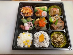 ゆうづき彩り弁当(大)