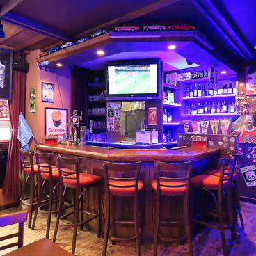 SportsBar Ailaの雰囲気1