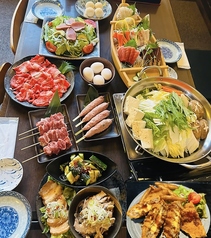 一心酒場 浅草橋店のコース写真