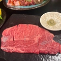 料理メニュー写真&nbsp;黒毛和牛A-5 激うまステーキ