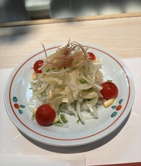玉ねぎサラダ