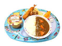 お子様カレーセット