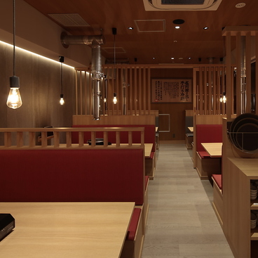 焼肉 房家 福岡ワンビル店の雰囲気1